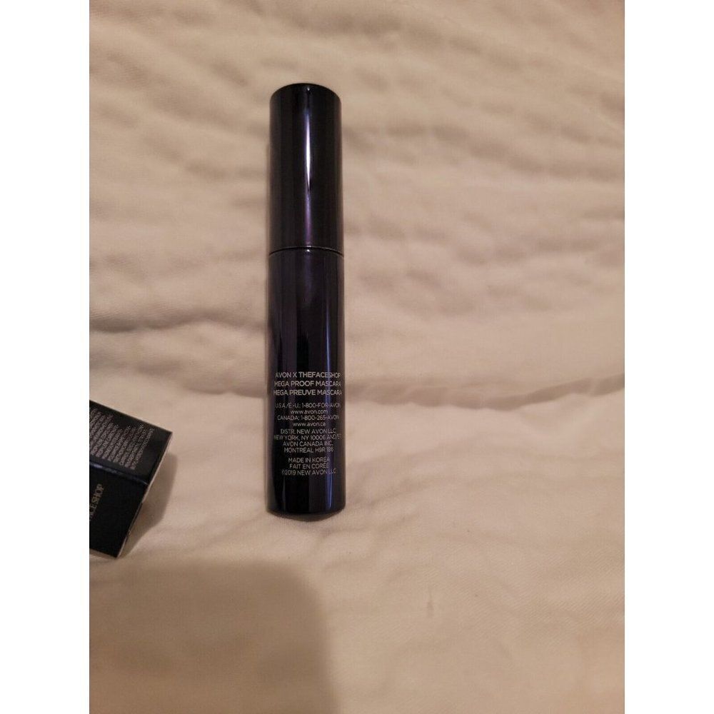 Avon The Face Shop MEGA PROOF WATERPROOF Mascara - Picture 2 of 5